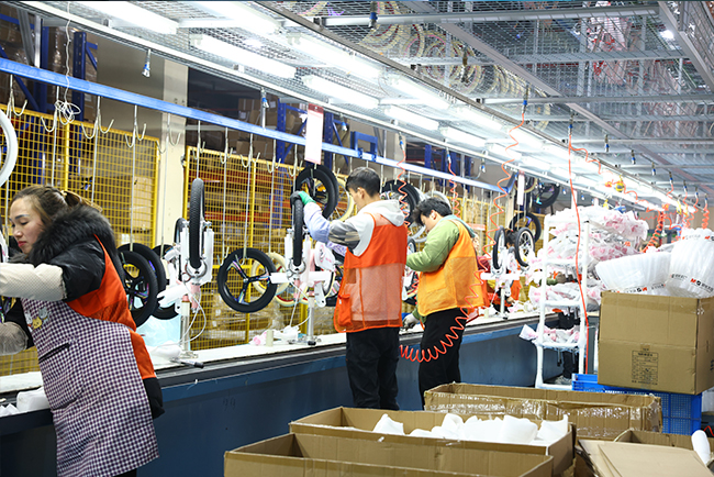 Factory Production